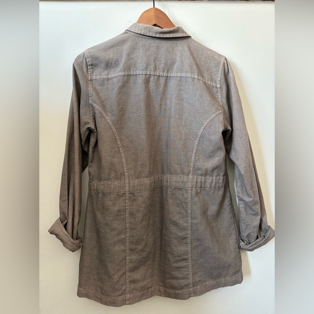 Exofficio Linen Jacket - Picture 2 of 6